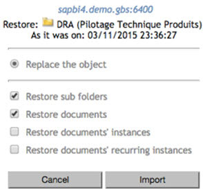 restore-dra