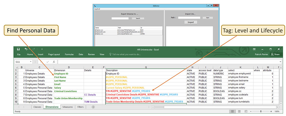 find-tag-personnal-data-gdpr