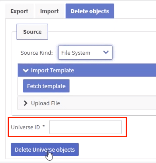 delete-universe-objects-id