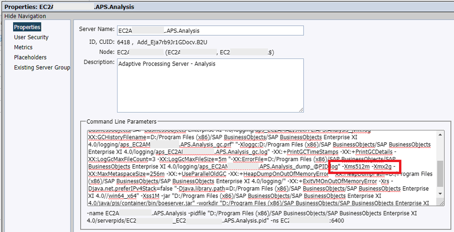 adjust-adaptive-rocessing-servers-ram