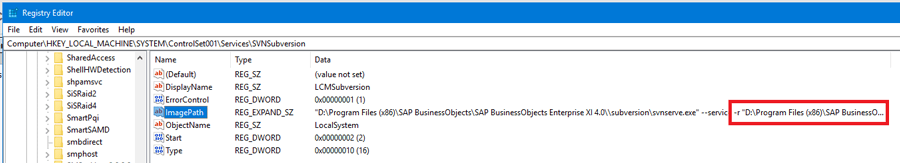 control-sap-bobj-version-management