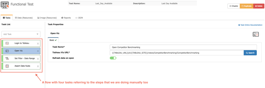 How To Test If Your Data Is Up To Date On Your Tableau Dashboard Making Trusted Decisions Together