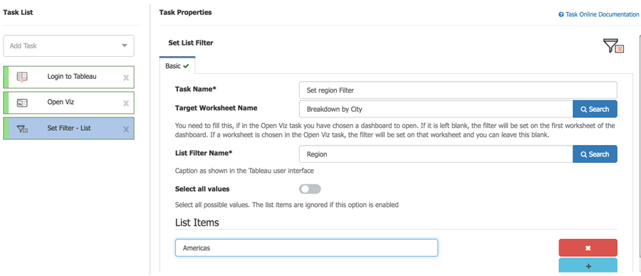 setting-up-functional-test tasks