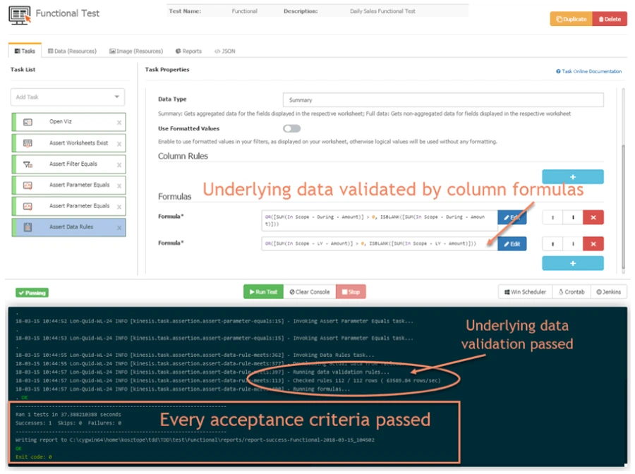 test-cases-functionally-working-dashboard