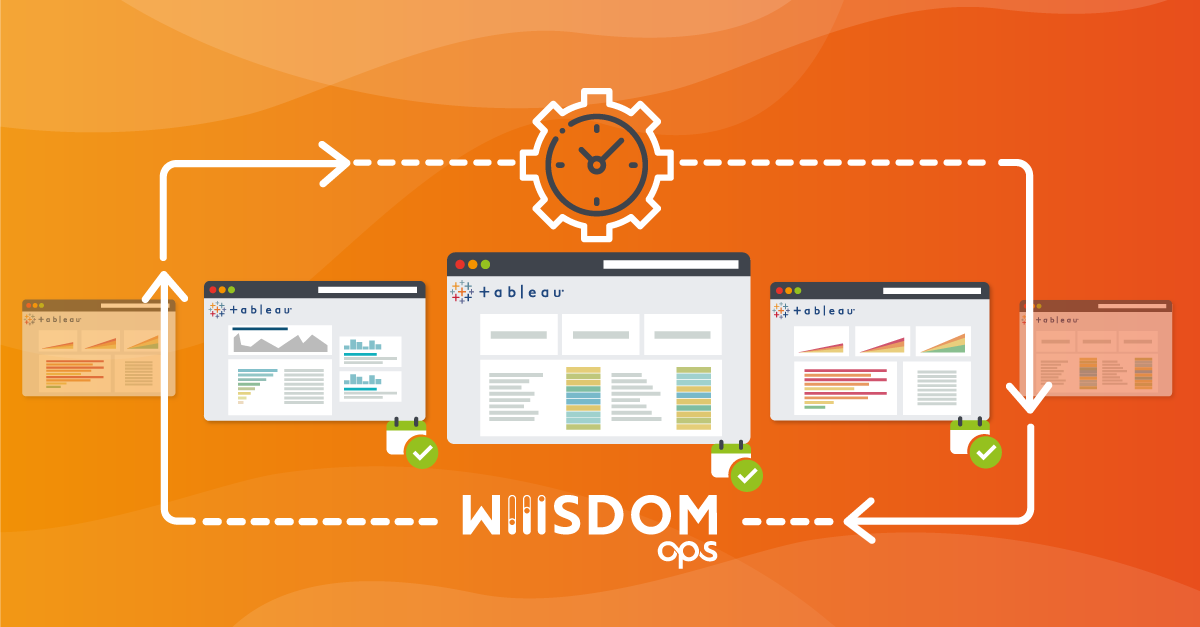 How To Test If Your Data Is Up To Date On Your Tableau Dashboard Wiiisdom