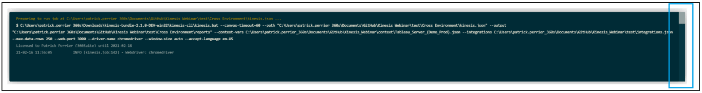 debug
