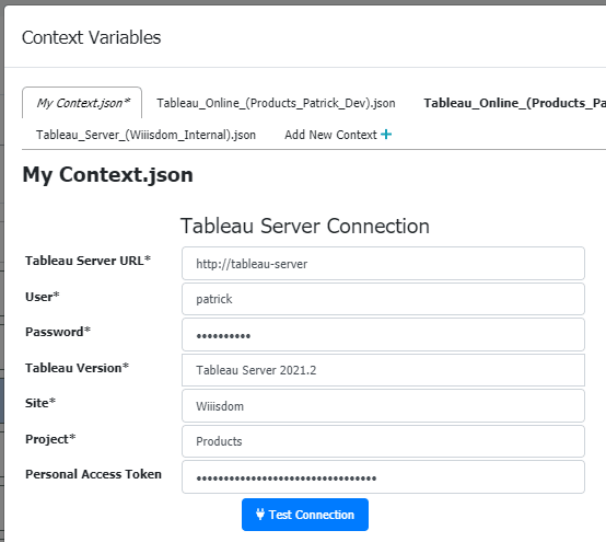 personal-access-token