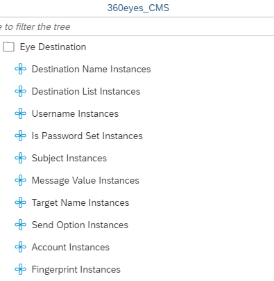 eyes-sap-bo-extract-sftp-destination-information