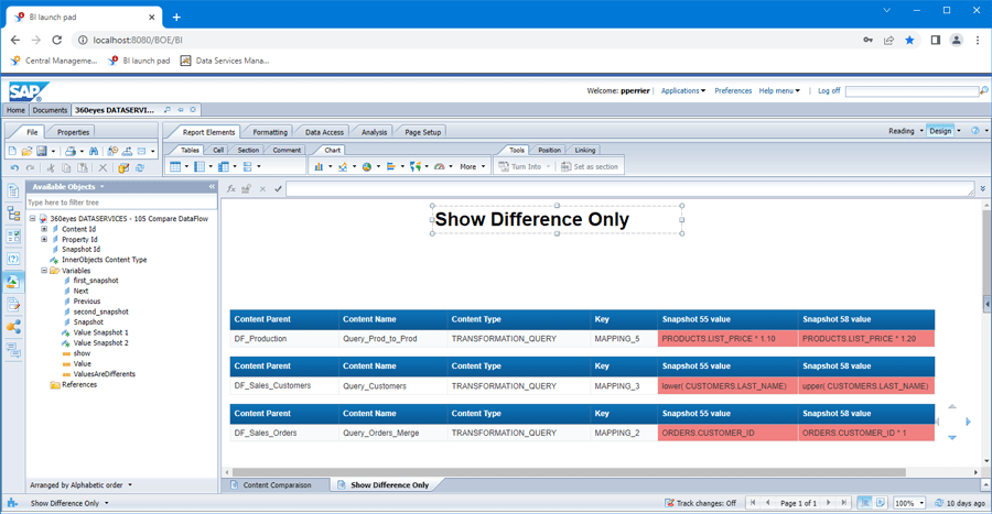 sap-data-services-compare-snapshots