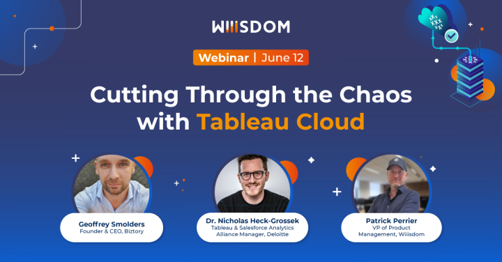 Tableau Cloud Migration: Cutting Through the Chaos
