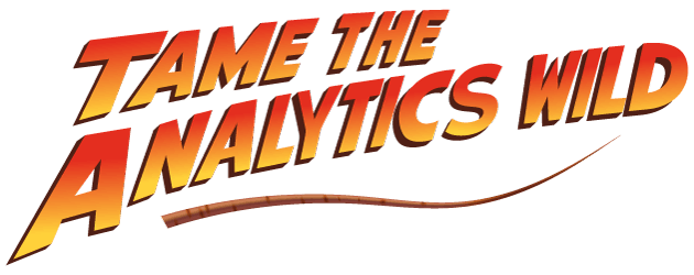 title-header-tc26-tame-the-analytics-wild