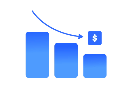 screenshot reduce cost 360cast product